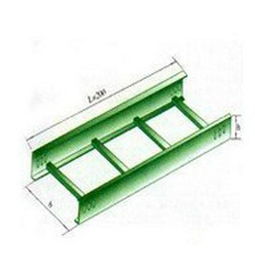 XQJ-T-01梯級(jí)直通橋架圖片解析與選購指南 以金牛區(qū)益川電纜橋架經(jīng)營部為例