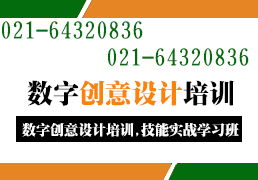 探索上海創意設計培訓 數字文化創意軟件開發與綜合實訓新機遇