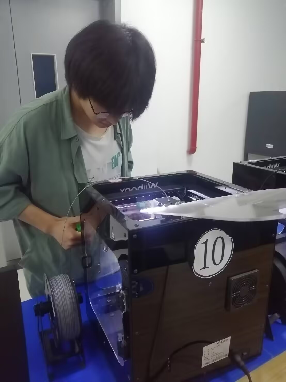 數字工匠 智能制造學院中的文化創意軟件開發